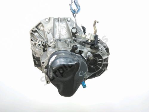 Gearbox RENAULT CLIO III (BR0/1, CR0/1) 1.5 dCi (C/BR0G, C/BR1G) | BP28574037M3