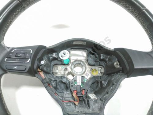 Steering wheel VW POLO V (6R1, 6C1) 1.2 | BP30896079C49