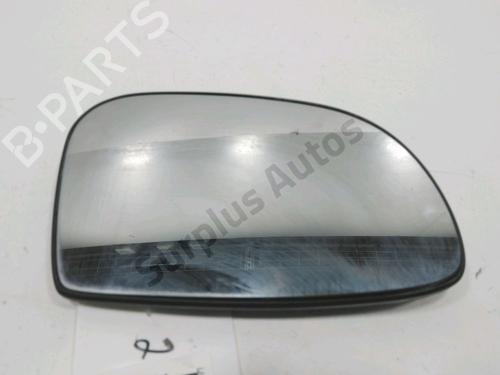Used Right mirror glass CITROËN SAXO (S0, S1) 1.1 X, SX (60 hp) 30994947