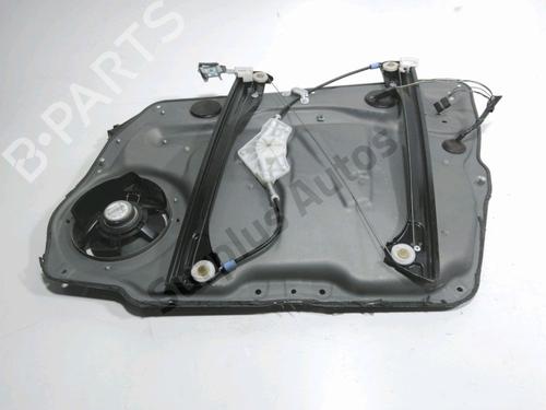 Front left window mechanism MERCEDES-BENZ A-CLASS (W169) A 180 CDI (169.007, 169.307) | BP37774337C22 - Image 3