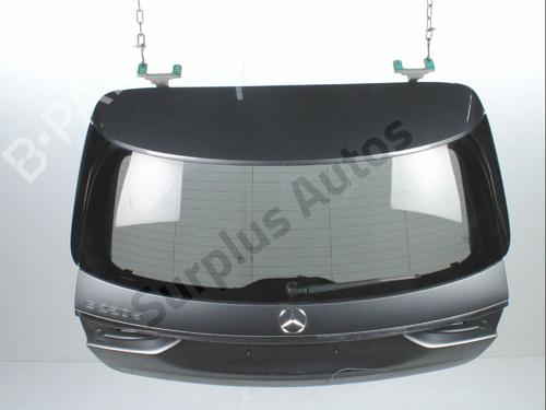 Used Tailgate Tailgate MERCEDES-BENZ E-CLASS T-Model (S213) E 220 d (213.204) (194 hp) 36661133 36661133