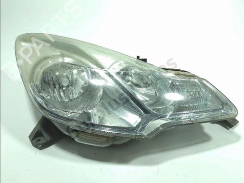 Used Right headlight Right headlight CITROËN DS3 (SA_) 1.6 HDi 90 (92 hp) 33867809 33867809