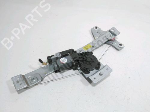 Used Rear right window mechanism Rear right window mechanism PEUGEOT 207 (WA_, WC_) 1.6 16V VTi (120 hp) 34616947 34616947