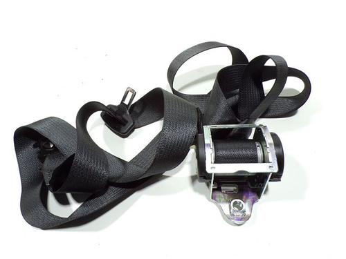 Used Rear left belt tensioner OPEL CORSA D (S07) 1.3 CDTI (L08, L68) (75 hp) 29857542