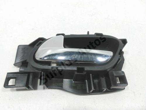 Used Front left interior door handle CITROËN BERLINGO MULTISPACE (B9) 1.6 HDi 90 (92 hp) 30996573