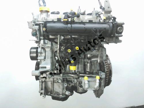 Used Engine Engine NISSAN QASHQAI II (J11, J11_) 1.2 DIG-T (115 hp) 33010052 33010052