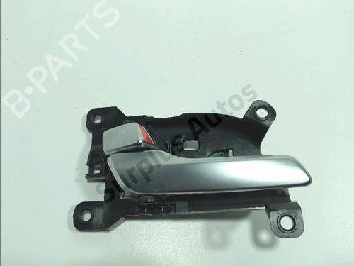 Used Rear left interior door handle Rear left interior door handle HYUNDAI SANTA FÉ IV (TM, TMA) 1.6 T-GDI Hybrid (230 hp) 33281457 33281457