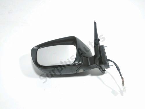 Used Left mirror NISSAN JUKE (F15) 1.2 DIG-T (115 hp) 30843216