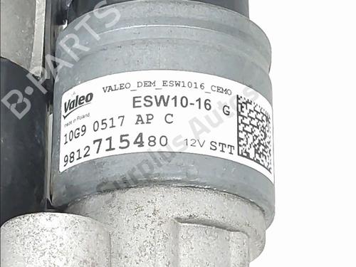 Starter PEUGEOT 2008 I (CU_) 1.2 THP 110 / PureTech 110 | BP36508955M8 - Image 7