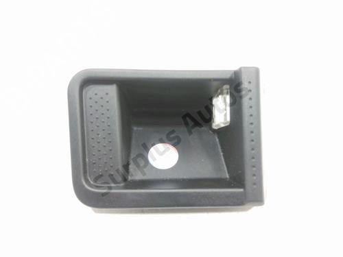 Used Ashtray PEUGEOT 207 (WA_, WC_) 1.6 HDi (90 hp) 31123194