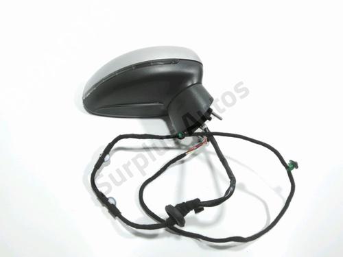 Right mirror AUDI A1 Sportback (8XA, 8XF) 1.6 TDI | BP28245324C27 