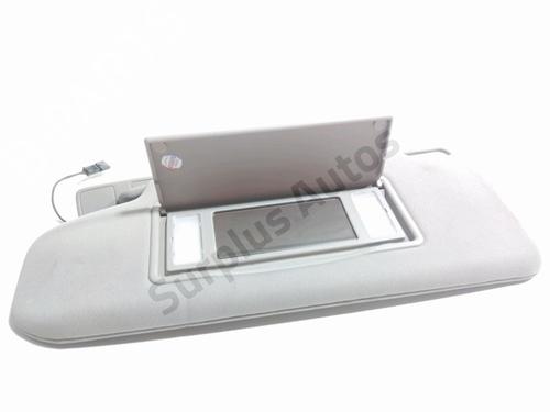 Left sun visor VOLVO S60 II (134) D4 | BP39765647I1 - Image 2