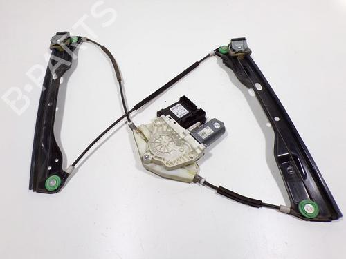 Used Front right window mechanism VW PASSAT B6 (3C2) [2005-2011]  29857892