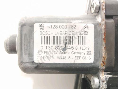 Front right window mechanism CITROËN C5 III Break (RW_) 2.0 HDi 165 | BP30190971C23