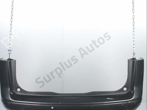 Used Rear bumper Rear bumper 39162430 39162430