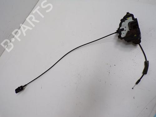 Used Front left lock RENAULT CLIO III (BR0/1, CR0/1) 1.5 dCi (75 hp) 28247770