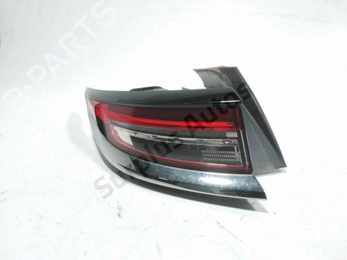 Used Left taillight Left taillight DS DS 3 / DS 3 CROSSBACK (UR_, UC_, UJ_) 1.2 PureTech 130 (URHNSS) (131 hp) 34338611 34338611