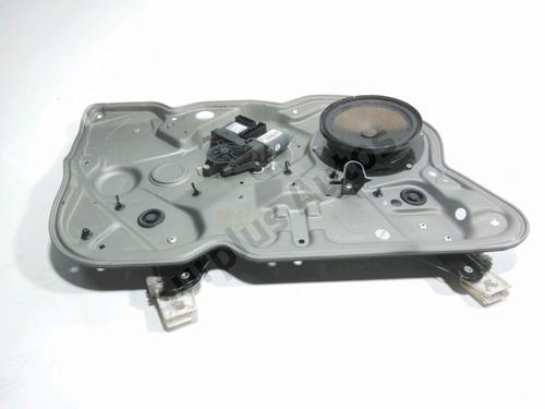 Used Front left window mechanism SKODA OCTAVIA II Combi (1Z5) 1.9 TDI (105 hp) 30958209