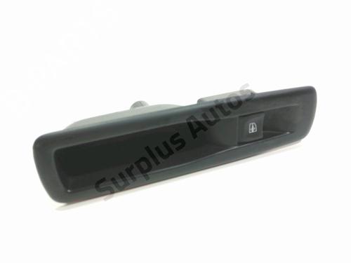 Used Left rear window switch Left rear window switch RENAULT MEGANE IV Hatchback (B9A/M/N_) 1.5 dCi 110 (B9A3) (110 hp) 28255768 28255768