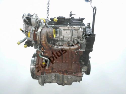 Engine RENAULT KADJAR (HA_, HL_) 1.5 BLUE dCi 115 (HLA6) | BP40490754M1 - Image 3