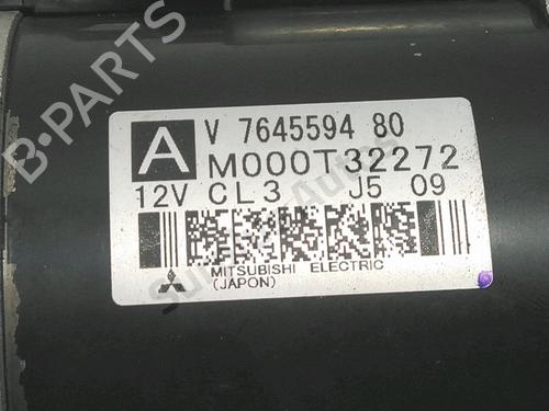 Starter PEUGEOT 2008 I (CU_) 1.2 THP 110 / PureTech 110 | BP30985544M8