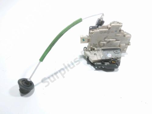 Used Rear left lock Rear left lock AUDI A3 Sportback (8PA) 2.0 TDI 16V (140 hp) 33733677 33733677