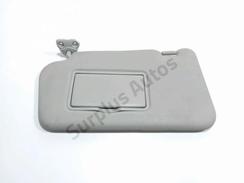 Used Left sun visor NISSAN JUKE (F15) 1.5 dCi (110 hp) 29008569