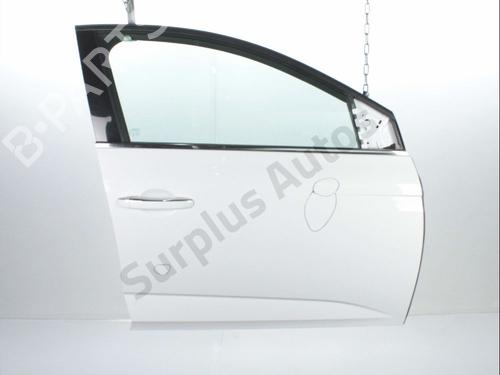Used Right front door RENAULT MEGANE IV Hatchback (B9A/M/N_) 1.5 dCi 90 (B9A1) (90 hp) 28244026