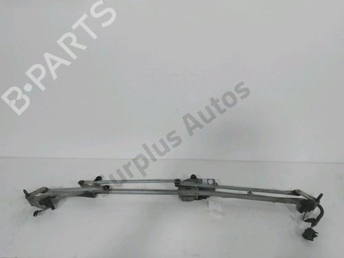 Used Front wipers mechanism FORD GRAND C-MAX (DXA/CB7, DXA/CEU) 1.6 TDCi (115 hp) 31008462