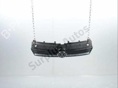 Grill VW POLO V (6R1, 6C1) 1.4 TDI (90 hp) 31664086