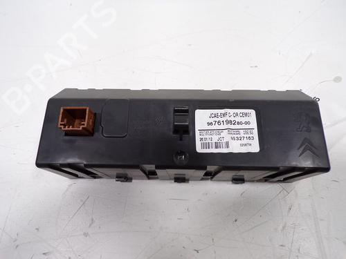 Display monitor PEUGEOT 508 I (8D_) 1.6 HDi | BP30990538C48
