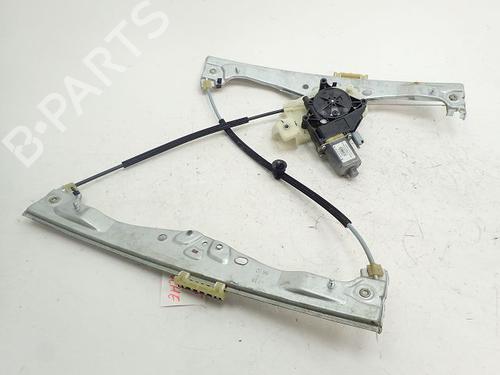 Used Front left window mechanism CITROËN C4 CACTUS 1.2 THP 110 (110 hp) 30995552