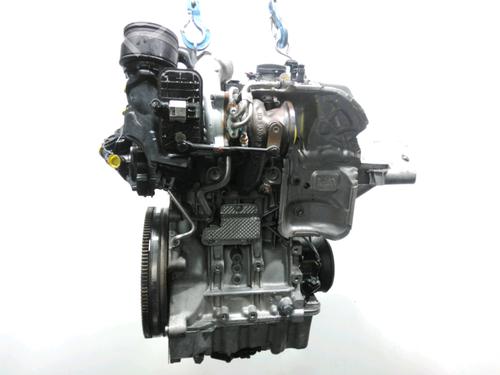 Engine VW POLO VI (AW1, BZ1, AE1) 1.0 TSI | BP28218847M1 - Image 2