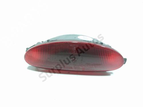 Tågelys Tågelys PEUGEOT 206 Hatchback (2A/C) 1.4 i (75 hp) 36069119 36069119
