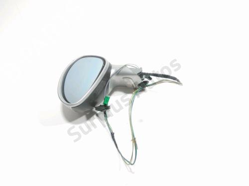 Used Left mirror CITROËN C4 Coupe (LA_) 1.6 16V (109 hp) 28246425