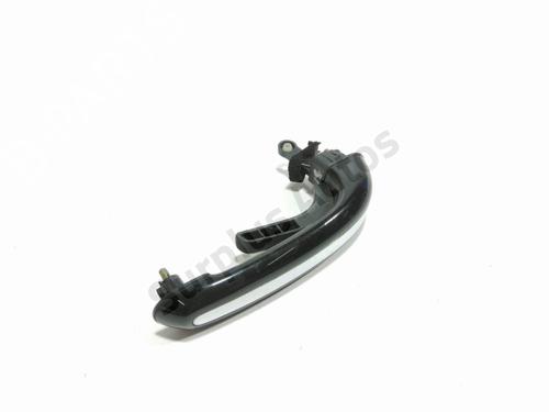 Used Tailgate handle HYUNDAI SANTA FÉ II (CM) 2.2 CRDi GLS 4x4 (150 hp) 28260409