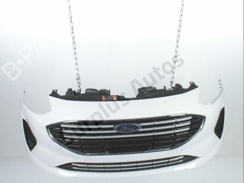 Used Front bumper FORD FIESTA VII (HJ, HF) 1.0 EcoBoost (95 hp) 32040697