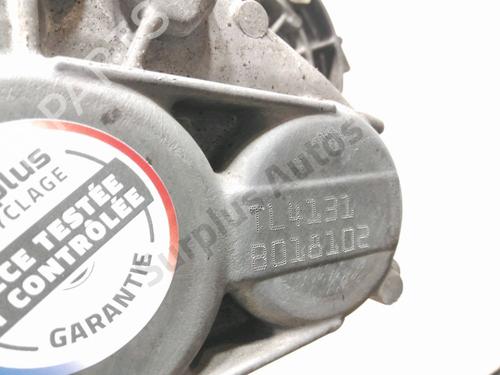 Gearbox NISSAN PULSAR Hatchback (C13) 1.2 DIG-T | BP28803810M3  - Image 5