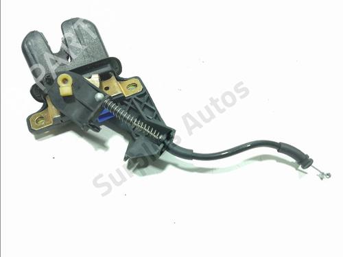 Tailgate lock AUDI A4 B6 (8E2) 1.9 TDI | BP37783345C101 - Image 3