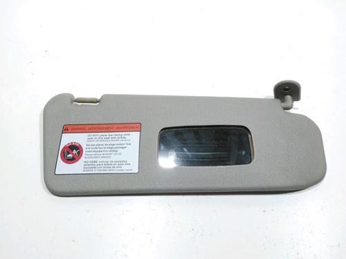 Used Right sun visor CHEVROLET AVEO / KALOS Hatchback (T250, T255) 1.2 (84 hp) 28263001