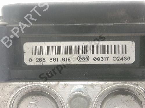 ABS pump DACIA SANDERO 1.4 MPI LPG | BP40059338M43 - Image 2
