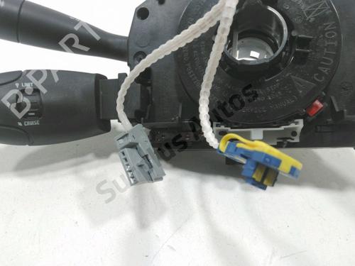 Steering wheel controls CITROËN BERLINGO MULTISPACE (B9) 1.6 HDi 110 | BP37681173E15 - Image 2
