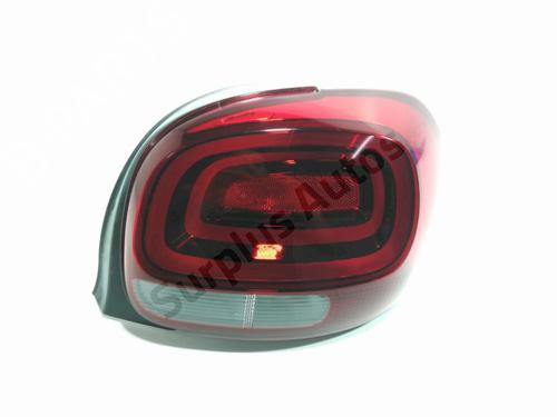 Used Right taillight CITROËN C3 III (SX) 1.2 VTi 68 (68 hp) 28836440