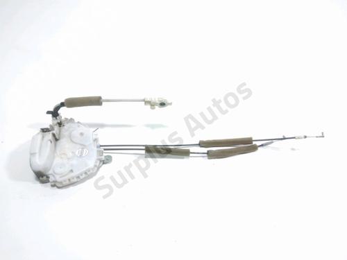 Used Front left lock HONDA CIVIC VIII Saloon (FD, FA) 1.3 IMA (FA3, FD3) (95 hp) 28247781