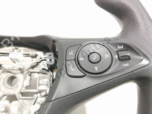 Steering wheel OPEL CORSA F (P2JO) 1.2 (68) | BP28225411C49 