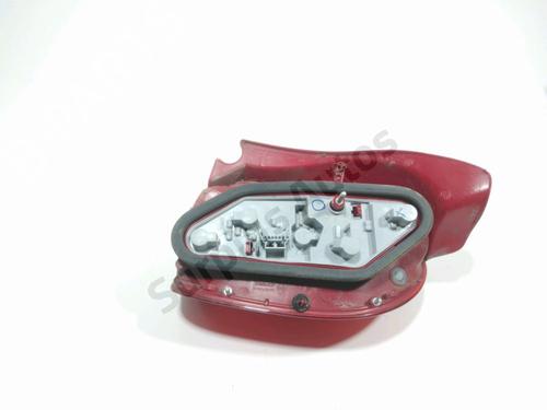 Venstre baglygte RENAULT MODUS / GRAND MODUS (F/JP0_) 1.2 (JP0C, JP0K, FP0C, FP0K, FP0P, JP0P, JP0T) | BP28270088C34 