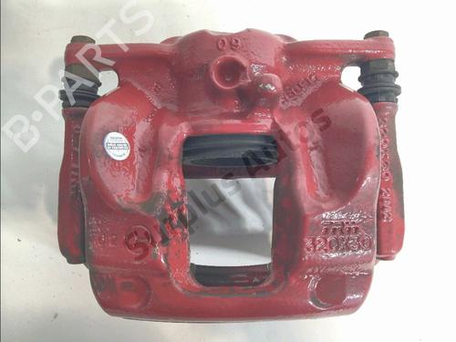Left front brake caliper MERCEDES-BENZ A-CLASS (W176) A 250 (176.044) | BP36660849M105 - Image 3