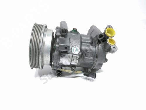 AC-Kompressor DACIA DUSTER (HS_) 1.5 dCi 4x4 | BP29602909M34 