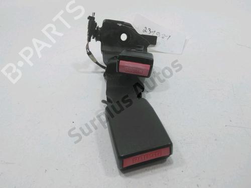 Used Seat buckle RENAULT LAGUNA III (BT0/1) 1.5 dCi (BT00, BT0A, BT0T, BT1J) (110 hp) 30992735