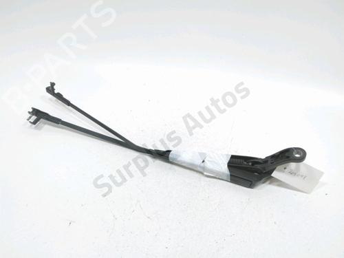 Used Front windshield wiper arm PEUGEOT 407 Coupe (6C_) 2.7 HDi (204 hp) 31007876